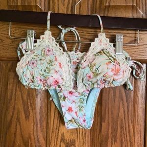 Floral Bikini